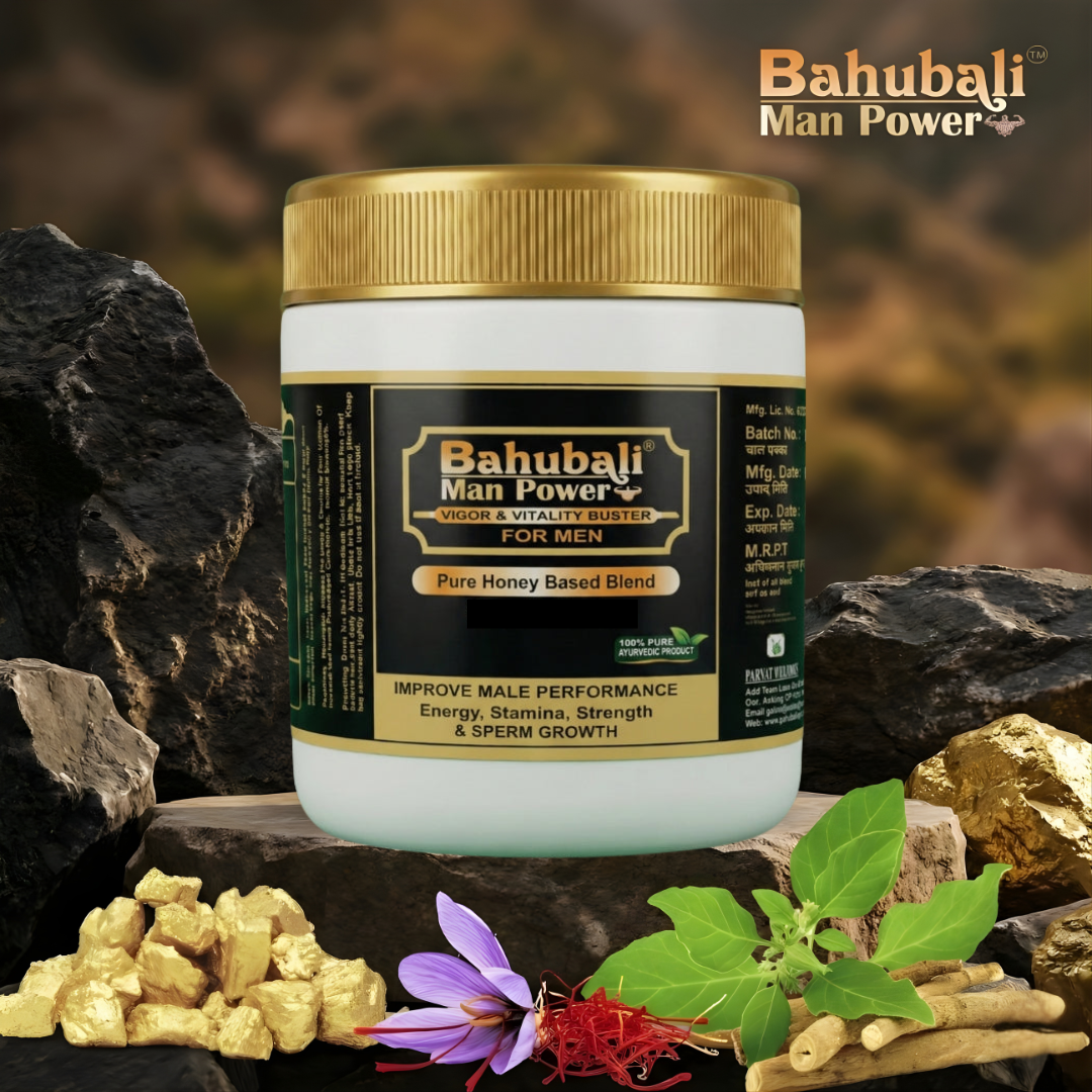 Bahubali Man Power