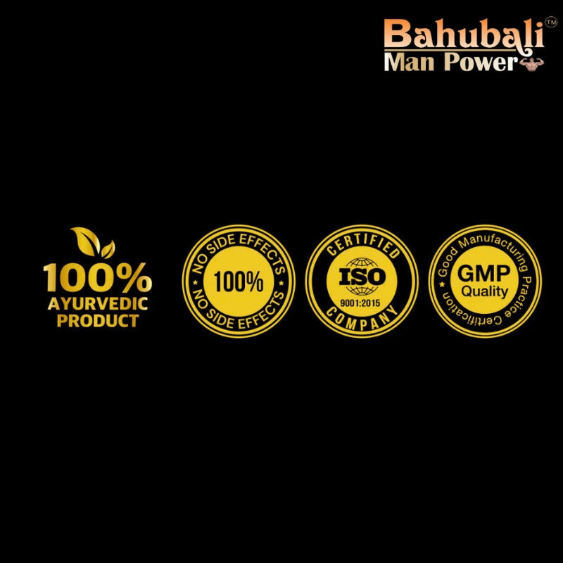 Bahubali Man Power Combo Kit