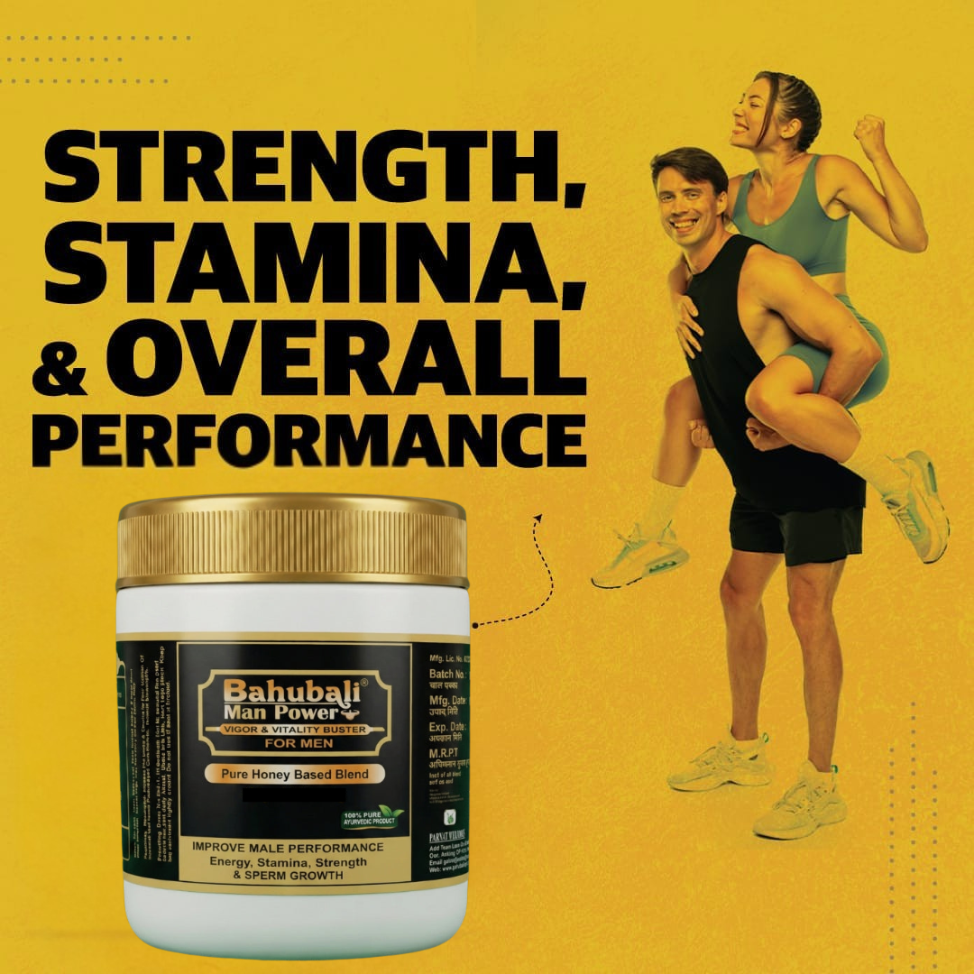 Bahubali Man Power