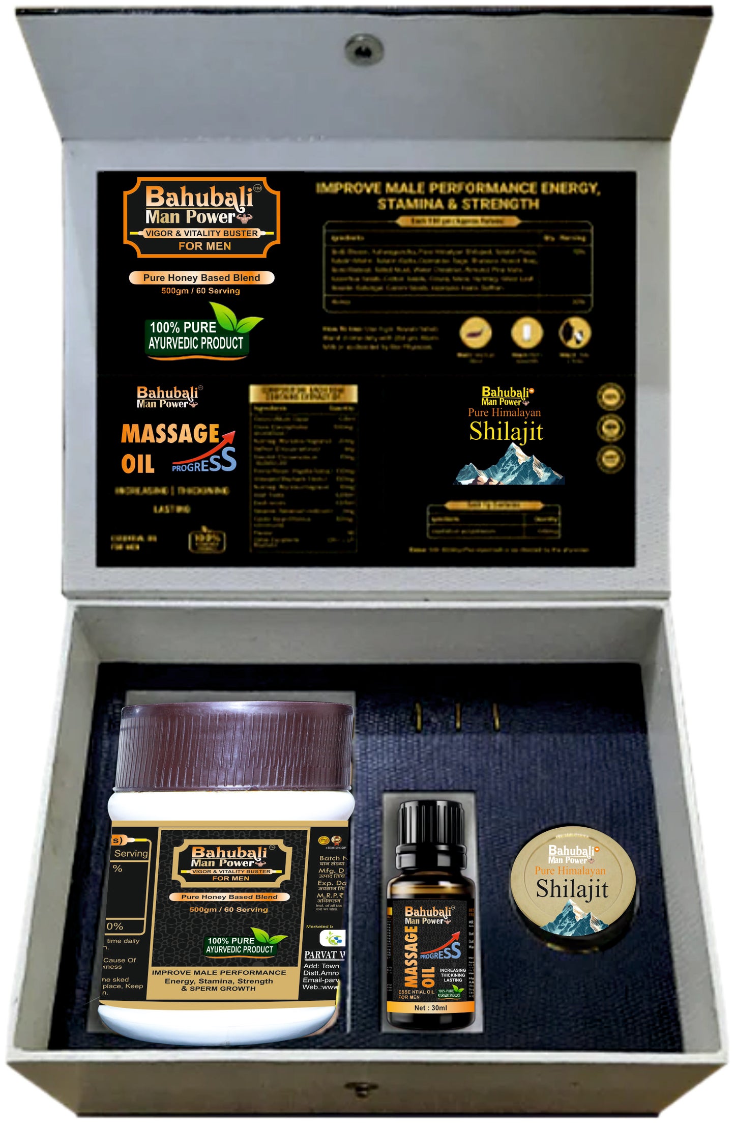 Bahubali Man Power kite 500 gm